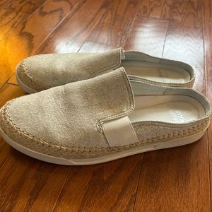 Johnston & Murphy espadrilles mules